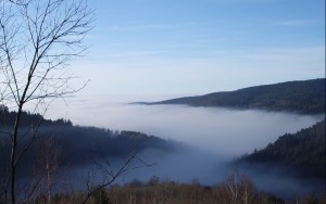 Über den Wolken